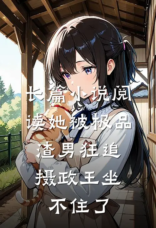 长篇小说阅读她被极品渣男狂追，摄政王坐不住了