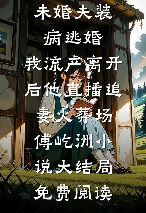 未婚夫装病逃婚，我流产离开后他直播追妻火葬场傅屹洲小说大结局免费阅读