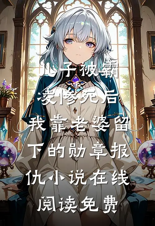 儿子被霸凌惨死后，我靠老婆留下的勋章报仇小说在线阅读免费