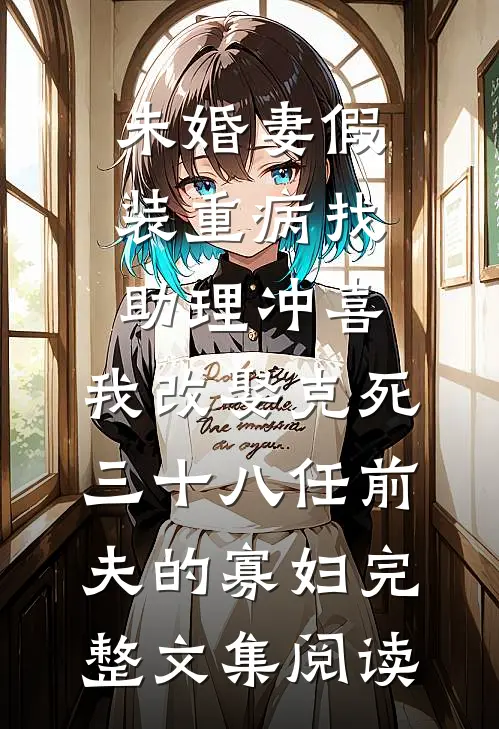 未婚妻假装重病找助理冲喜，我改娶克死三十八任前夫的寡妇完整文集阅读