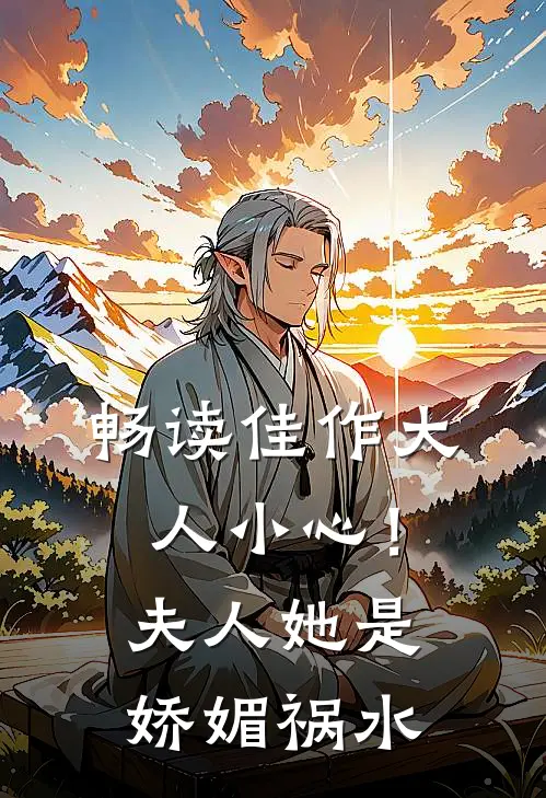 畅读佳作大人小心！夫人她是娇媚祸水