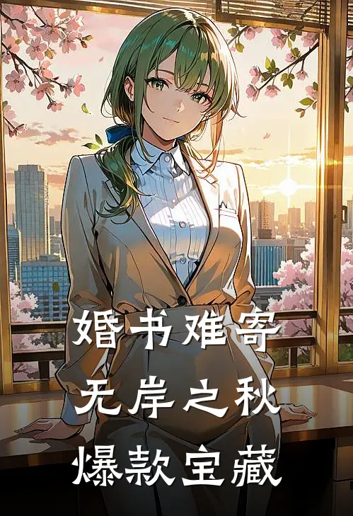 婚书难寄，无岸之秋爆款宝藏