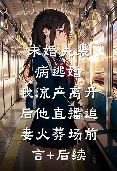 未婚夫装病逃婚，我流产离开后他直播追妻火葬场前言+后续