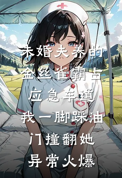 未婚夫养的金丝雀霸占应急车道，我一脚踩油门撞翻她异常火爆