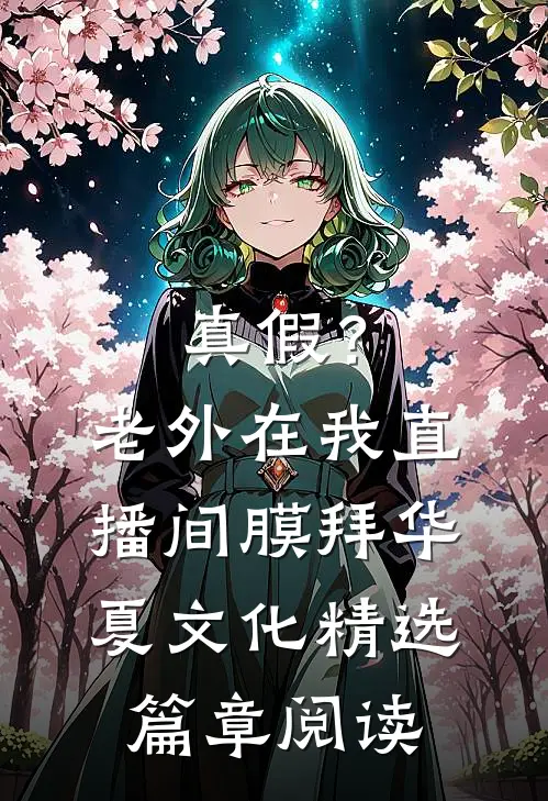 真假？老外在我直播间膜拜华夏文化精选篇章阅读