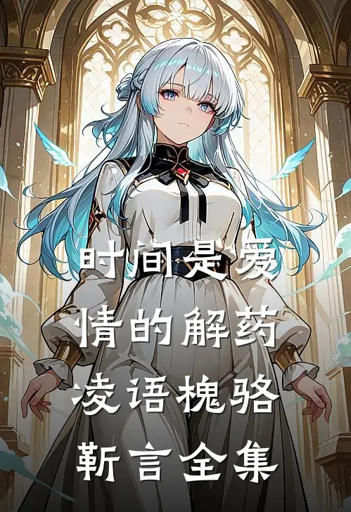 时间是爱情的解药凌语槐骆靳言全集