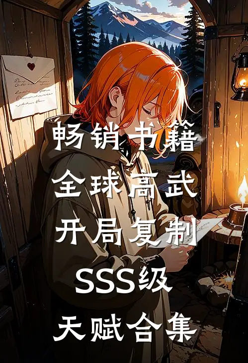 畅销书籍全球高武:开局复制SSS级天赋合集