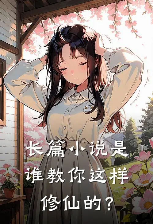 长篇小说是谁教你这样修仙的？