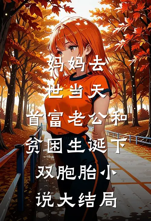 妈妈去世当天，首富老公和贫困生诞下双胞胎小说大结局