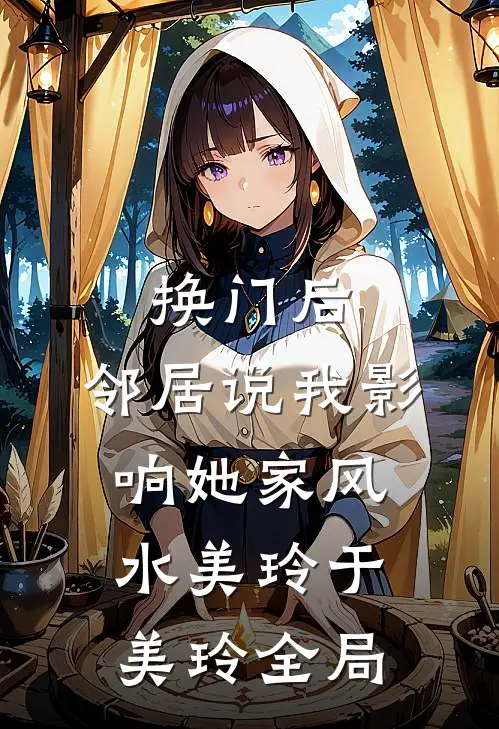 换门后，邻居说我影响她家风水美玲于美玲全局