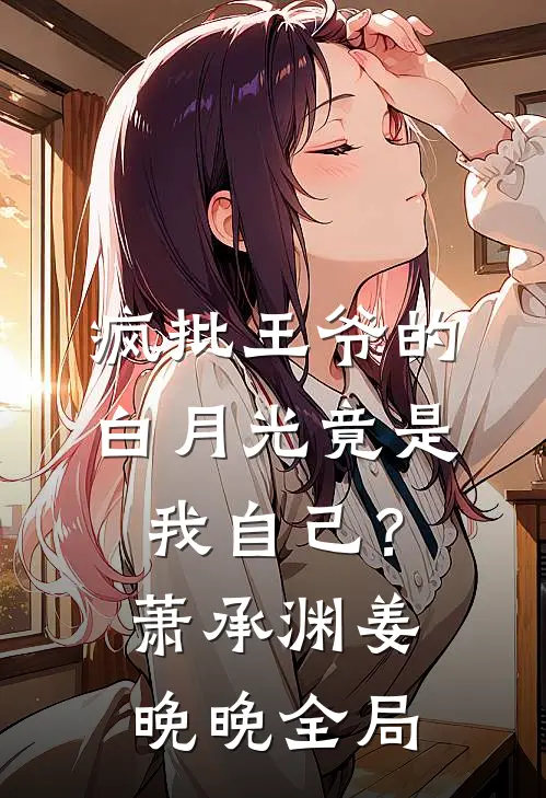 疯批王爷的白月光竟是我自己？萧承渊姜晚晚全局