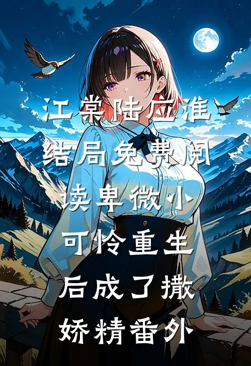 江棠陆应淮结局免费阅读卑微小可怜重生后成了撒娇精番外