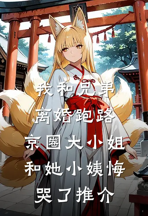 我和兄弟离婚跑路，京圈大小姐和她小姨悔哭了推介