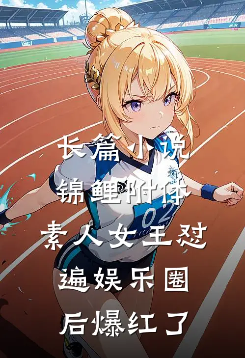 长篇小说锦鲤附体,素人女王怼遍娱乐圈后爆红了