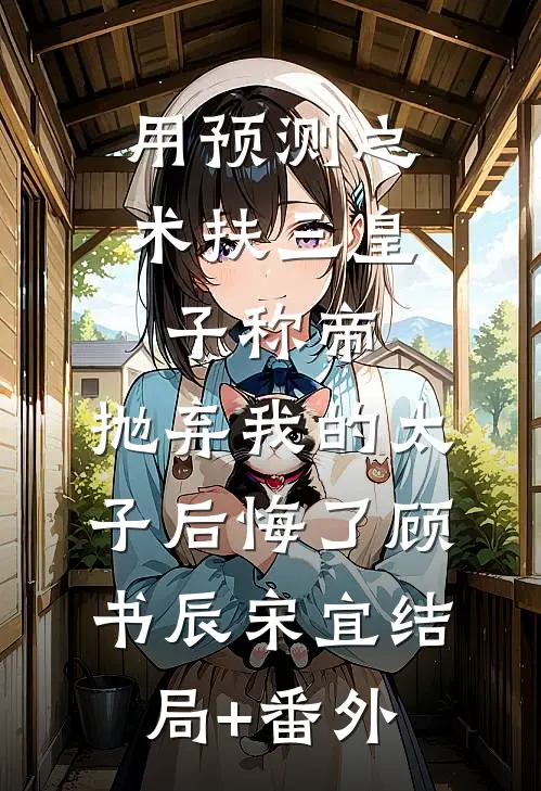 用预测之术扶三皇子称帝，抛弃我的太子后悔了顾书辰宋宜结局+番外