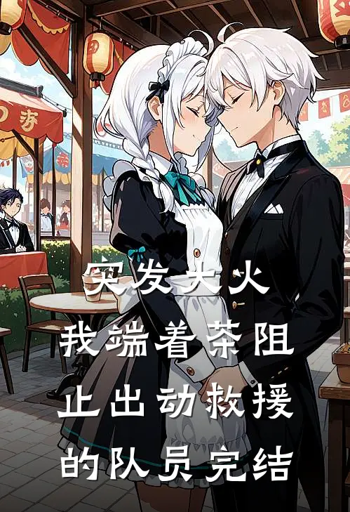 突发大火，我端着茶阻止出动救援的队员完结