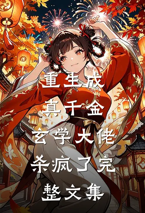 重生成真千金，玄学大佬杀疯了完整文集