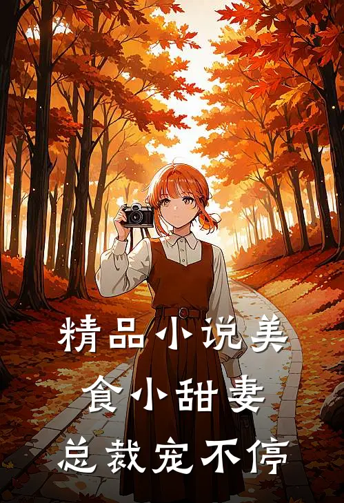 精品小说美食小甜妻：总裁宠不停