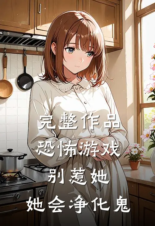 完整作品恐怖游戏：别惹她，她会净化鬼