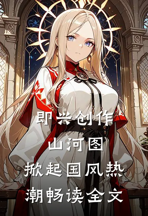 即兴创作山河图：掀起国风热潮畅读全文
