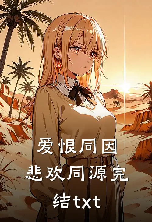 爱恨同因，悲欢同源完结txt