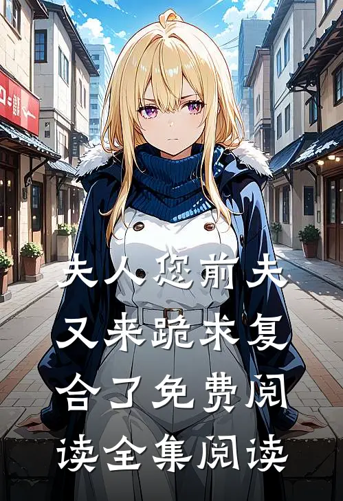 夫人您前夫又来跪求复合了免费阅读全集阅读