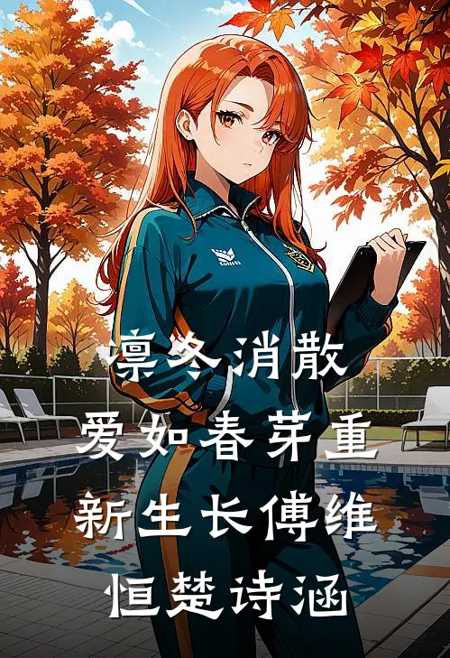 凛冬消散，爱如春芽重新生长傅维恒楚诗涵