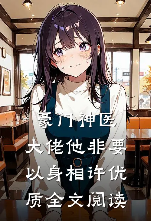 豪门神医：大佬他非要以身相许优质全文阅读