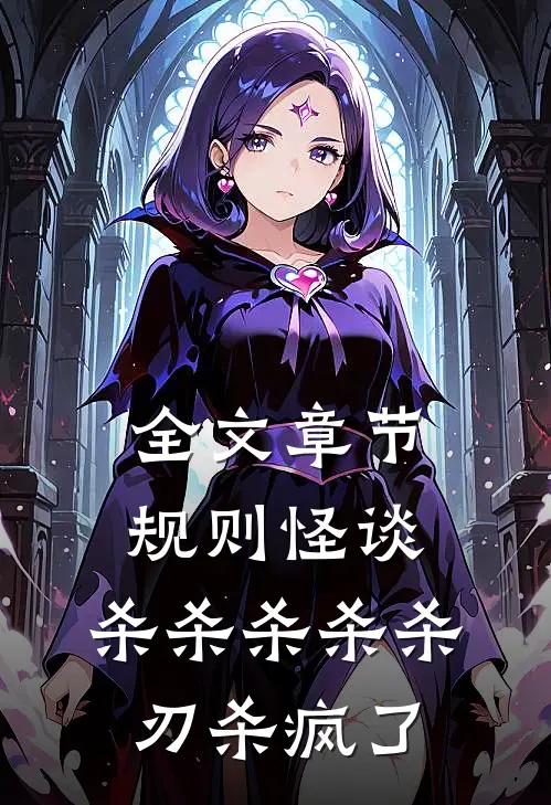 全文章节规则怪谈：杀杀杀杀杀，刃杀疯了