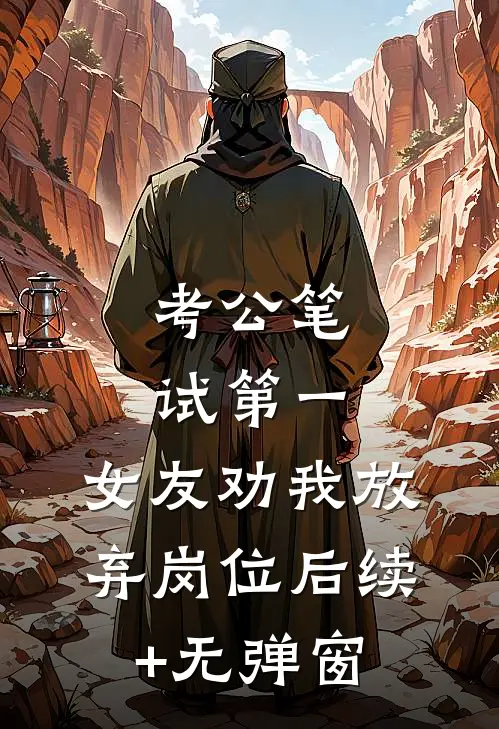考公笔试第一，女友劝我放弃岗位后续+无弹窗