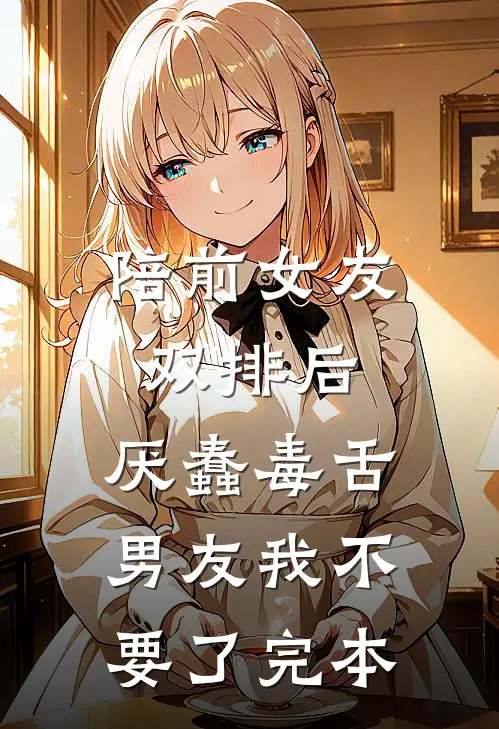 陪前女友双排后，厌蠢毒舌男友我不要了完本