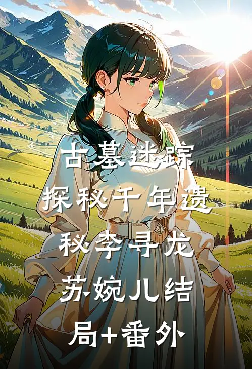 古墓迷踪：探秘千年遗秘李寻龙苏婉儿结局+番外