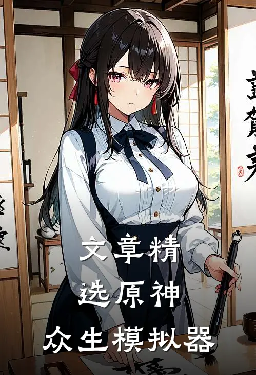 文章精选原神：众生模拟器