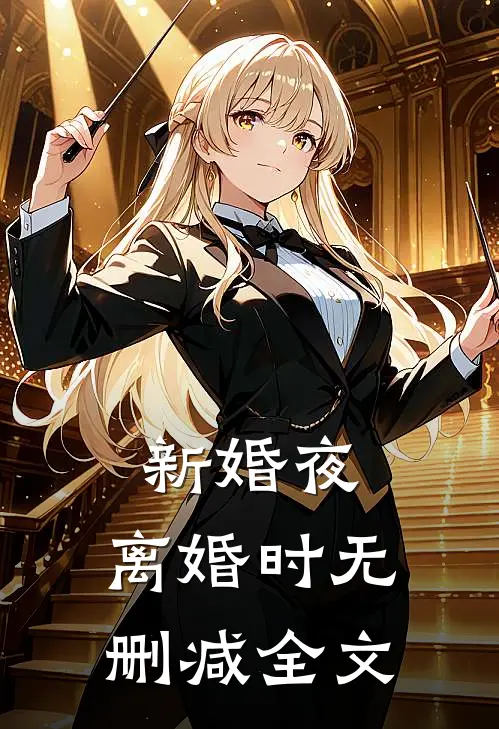 新婚夜，离婚时无删减全文
