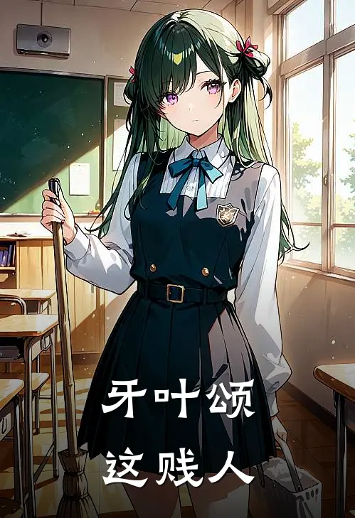牙叶颂这贱人