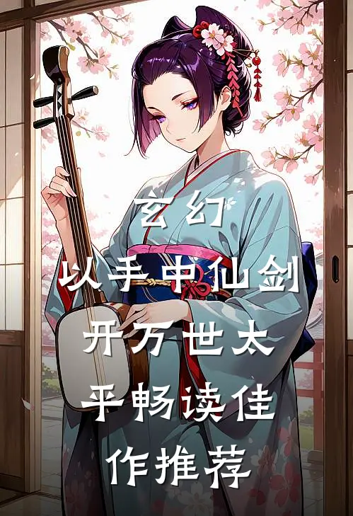 玄幻：以手中仙剑，开万世太平畅读佳作推荐