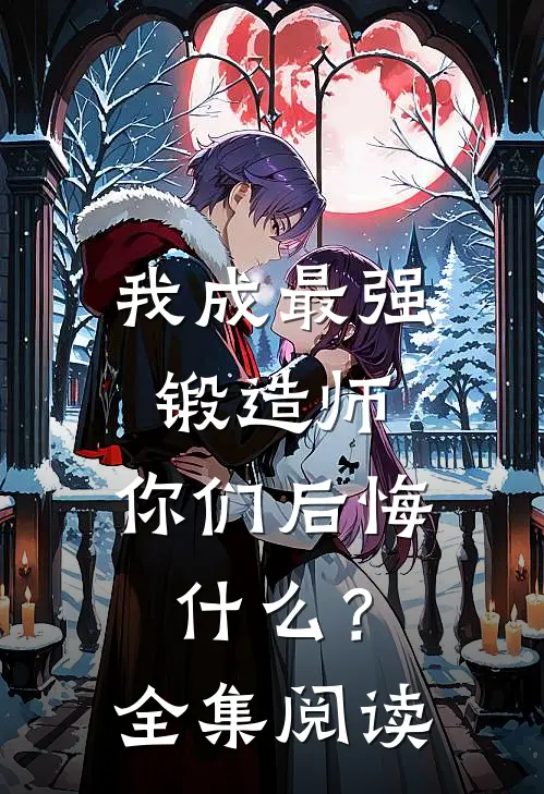 我成最强锻造师，你们后悔什么？全集阅读