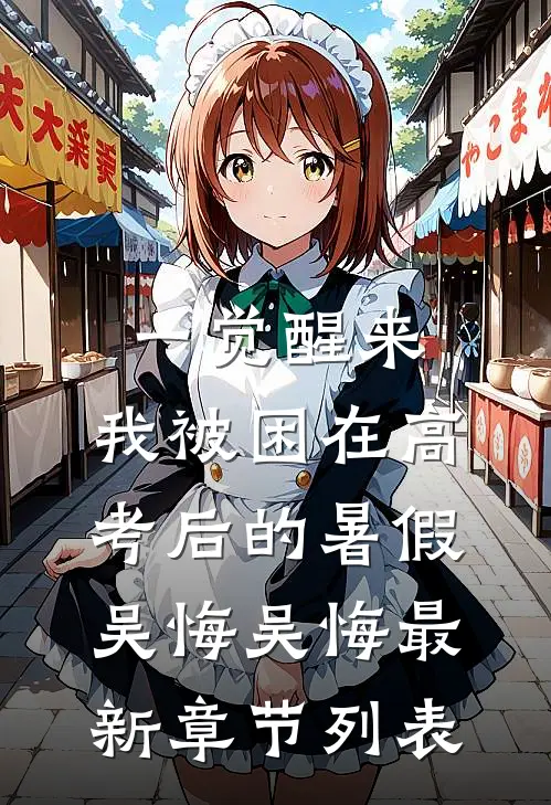 一觉醒来，我被困在高考后的暑假吴悔吴悔最新章节列表