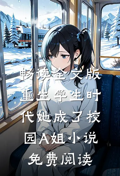 畅读全文版重生学生时代她成了校园A姐小说免费阅读