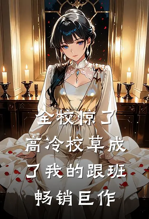 全校惊了：高冷校草成了我的跟班畅销巨作