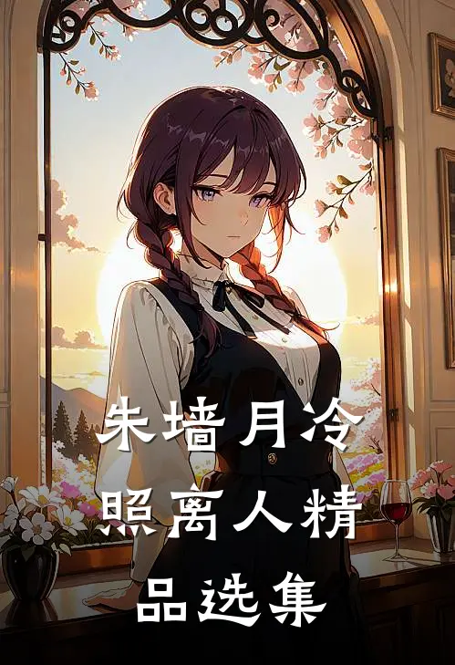 朱墙月冷照离人精品选集