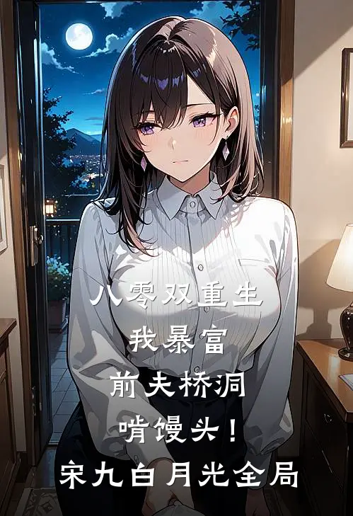 八零双重生：我暴富，前夫桥洞啃馒头！宋九白月光全局