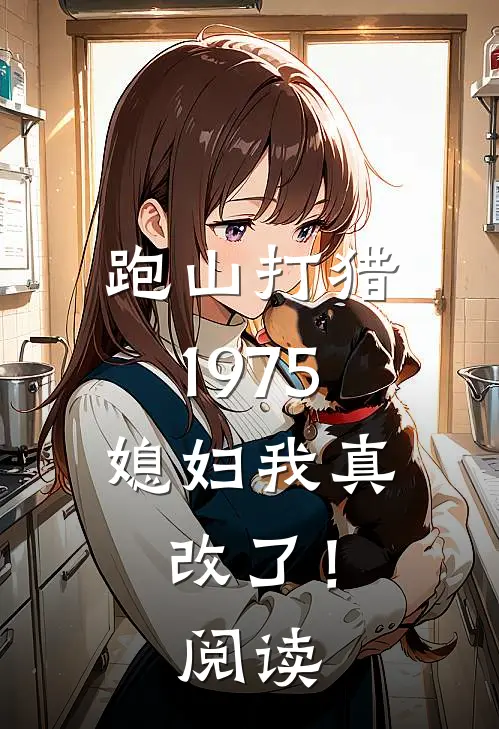 跑山打猎1975，媳妇我真改了！阅读