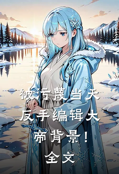 被污蔑当天，反手编辑大帝背景！全文