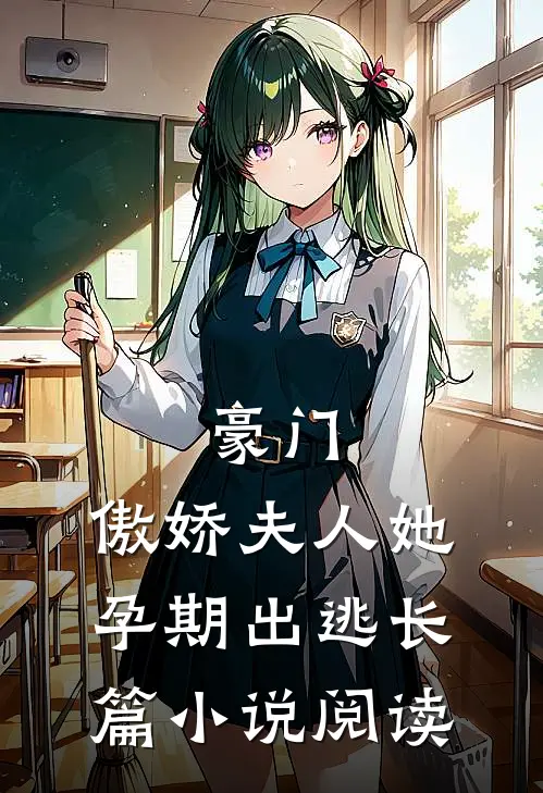 豪门：傲娇夫人她孕期出逃长篇小说阅读