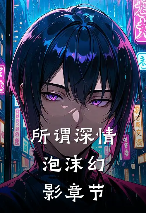 所谓深情，泡沫幻影章节