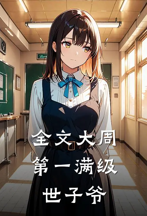 全文大周：第一满级世子爷