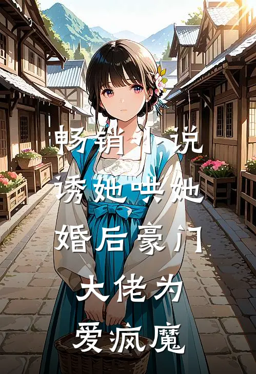 畅销小说诱她哄她，婚后豪门大佬为爱疯魔