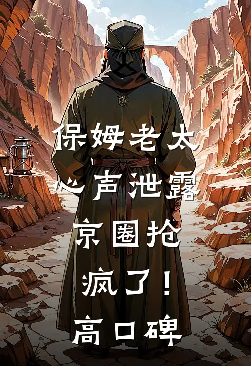 保姆老太心声泄露，京圈抢疯了！高口碑