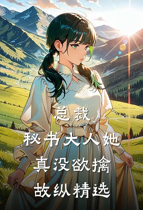总裁，秘书大人她真没欲擒故纵精选